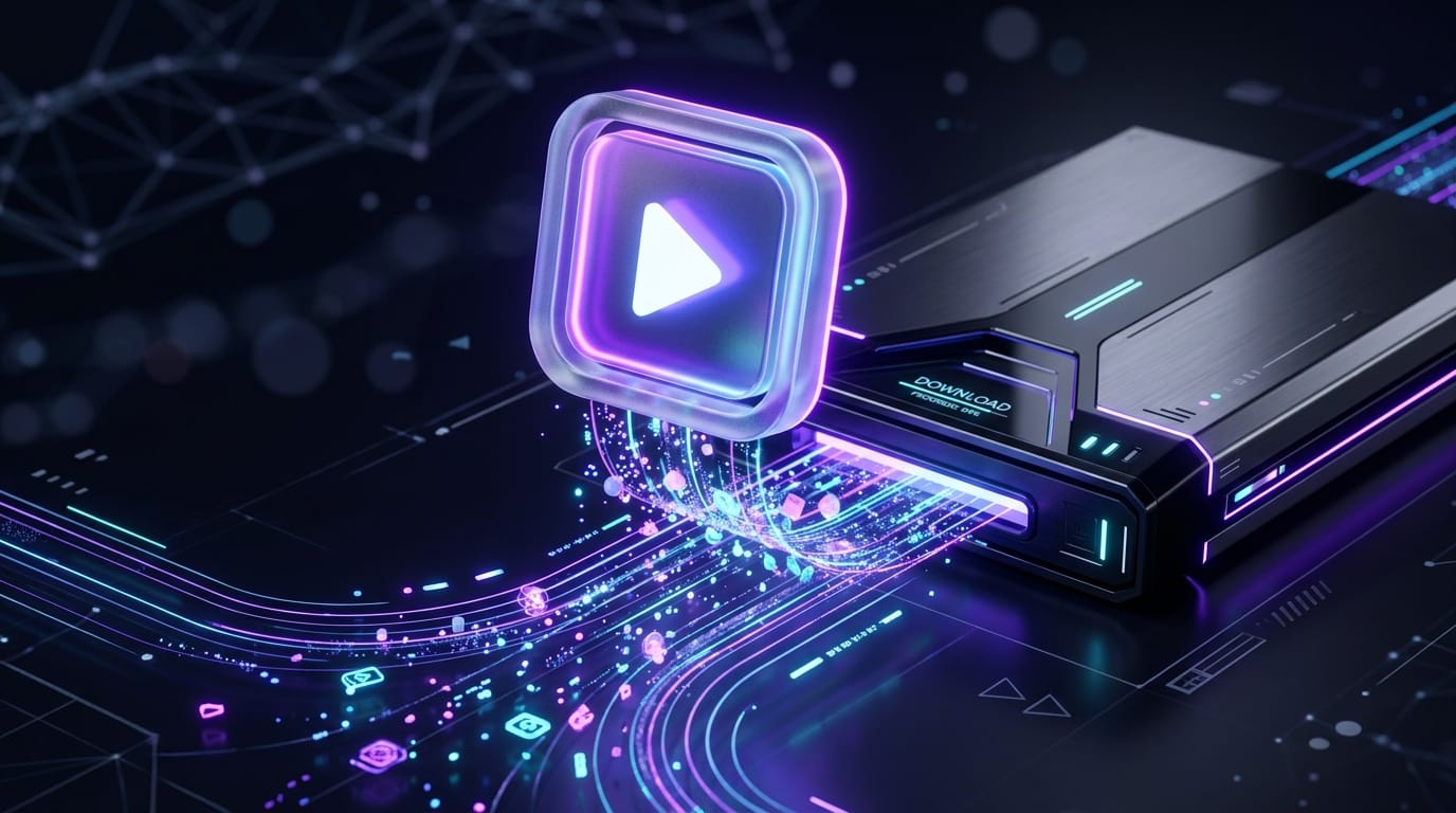 Beautiful 3D Video Player